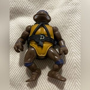 2013 viacom donatello ninja turtles moveable Action Figures 4 In